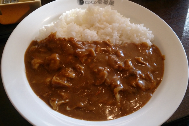 ココイチ 敷島から世界へ