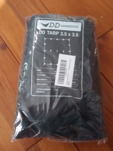 DD TARP 3.53.5