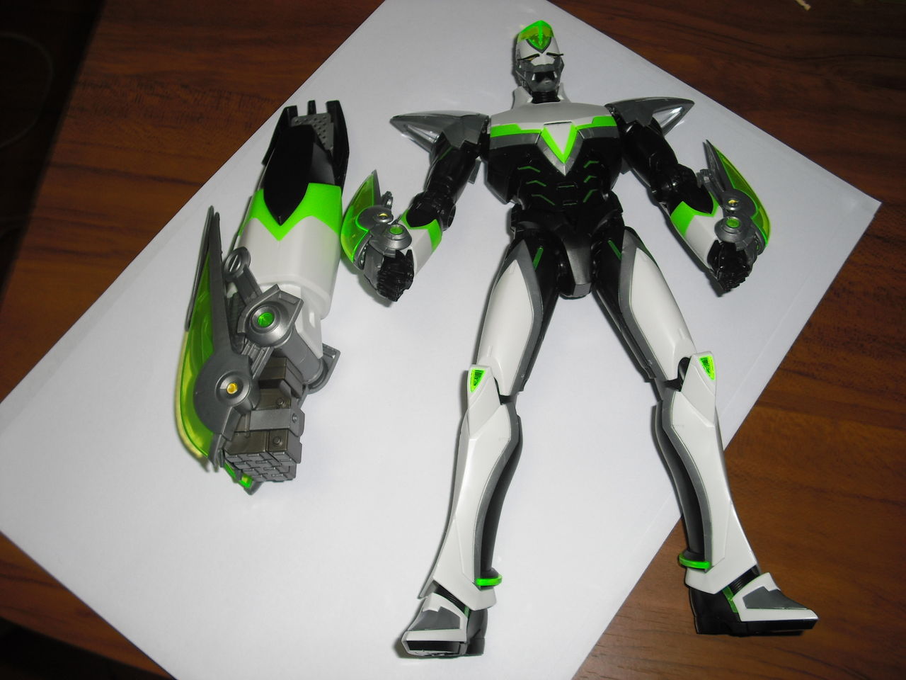 Mgワイルドタイガー その6 グッドラックモード ガンプラを極める Ver Livedoor Mgワイルドタイガー その6 グッドラックモード ガンプラを極める Ver Livedoor