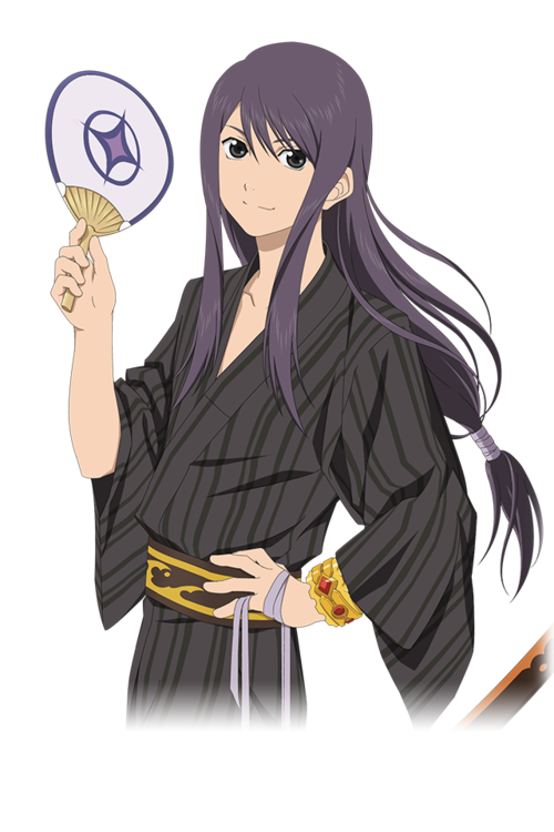 テイルズオブリンク 描きおろし浴衣衣装のユーリ ルーク ティア公開 他描きおろしのジェイとしいなも追加されたぞm9っ W みるくぎゅうにゅう