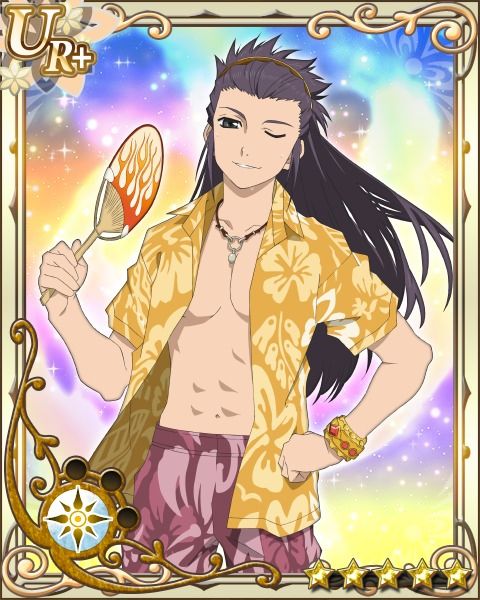 テイルズオブキズナ 水着姿のユーリ アルヴィンや浴衣姿のジュード ミラ等が追加 夏ですなぁ D ｱﾂｲ みるくぎゅうにゅう