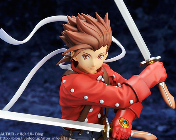 アルター ロイド アーヴィング と アスベル ラント の着色フィギュアが公開 二人ともかっこいいぞおおお ﾟ ﾟ ﾟ ﾟ ﾟ ﾟ ﾟ ﾟ みるくぎゅうにゅう