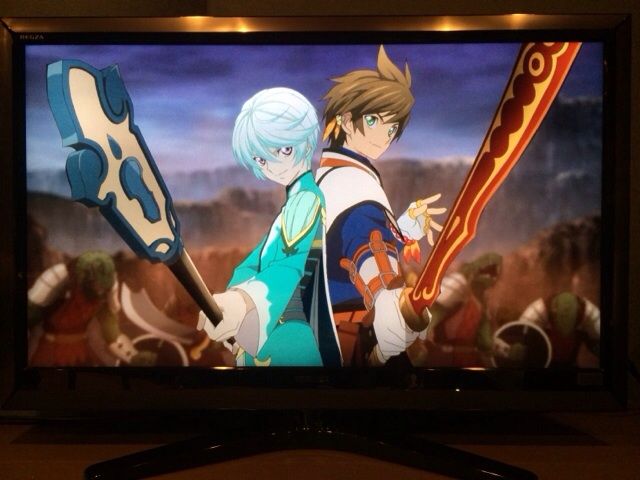 Ps3 テイルズオブゼスティリア 幕間アニメやスレイとアリーシャの Ps3 テイルズオブゼスティリア 幕間アニメやスレイとアリーシャの