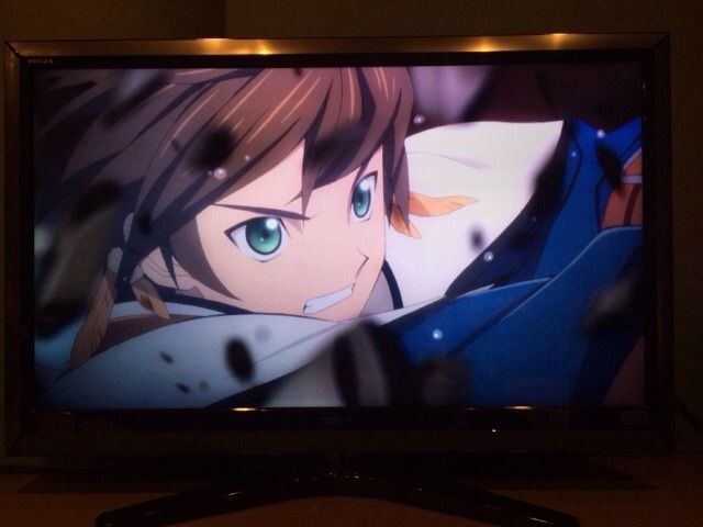 Ps3 テイルズオブゼスティリア 幕間アニメやスレイとアリーシャの Ps3 テイルズオブゼスティリア 幕間アニメやスレイとアリーシャの