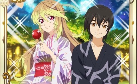 テイルズオブキズナ 水着姿のユーリ アルヴィンや浴衣姿のジュード ミラ等が追加 夏ですなぁ D ｱﾂｲ みるくぎゅうにゅう