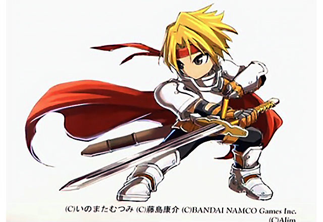 ソシャゲ ブレイブフロンティア テイルズオブリンクとコラボ決定 ブレフロにクレスが参戦するぞおおおm9っ W みるくぎゅうにゅう