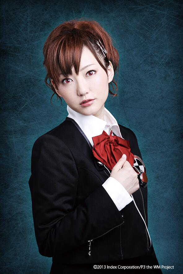 舞台版ペルソナ3 蒼井翔太さん 阿澄佳奈さん演じる主人公の写真が公開 い 意外とイイじゃねぇか ゚d゚ みるくぎゅうにゅう 舞台版ペルソナ3 蒼井翔太さん 阿澄佳奈さん演じる主人公の写真が公開 い 意外とイイじゃねぇか ゚d゚ みるくぎゅうにゅう