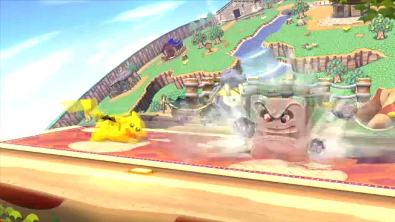 Wiiu 3ds 大乱闘スマッシュブラザーズ最新作にむらびと ロックマン参戦決定 バンナムキャラもはよ発表こい W みるくぎゅうにゅう Wiiu 3ds 大乱闘スマッシュブラザーズ最新作にむらびと ロックマン参戦決定 バンナムキャラもはよ発表こい W みるくぎゅうにゅう