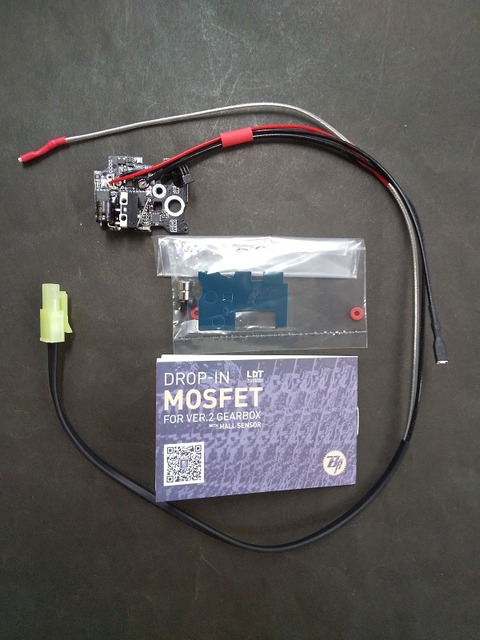 Baton Photonfet電子トリガー Ver2用 入荷中 2020 9 17 ラストチャンスガンショップワクワク