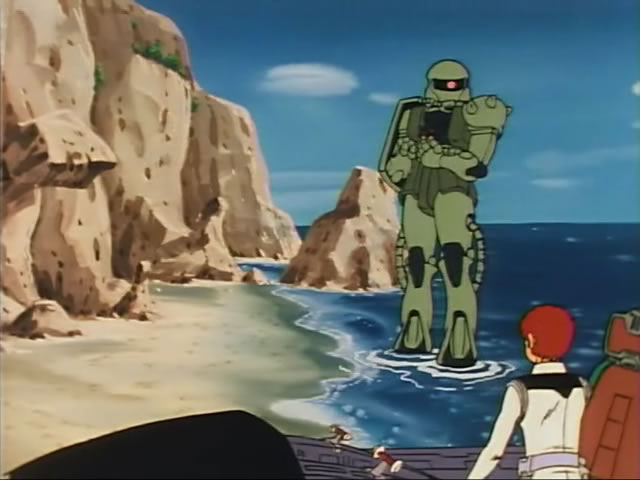 ザクで大気圏に突入してみるぜwwwwww ガンダム速報 Gun速 ザクで大気圏に突入してみるぜwwwwww ガンダム速報 Gun速