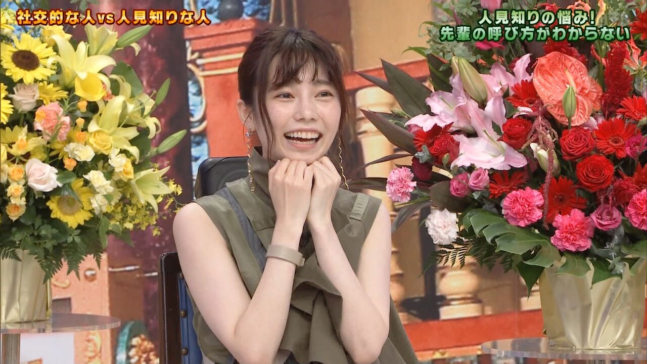 神７ 元akb48 島崎遥香 さんま御殿に登場 黄色い声援 可愛い 忍び足ニュース