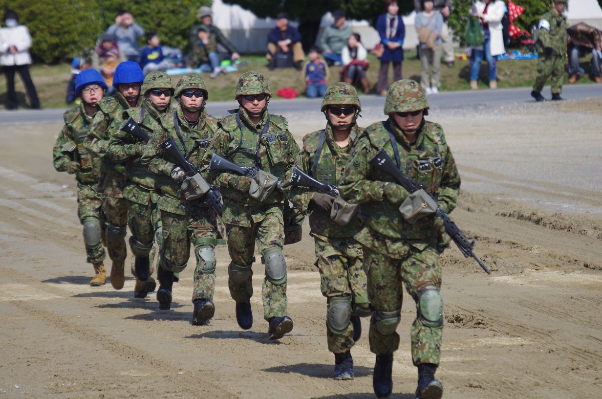 陸自調査団派遣隊ブログ                軍曹