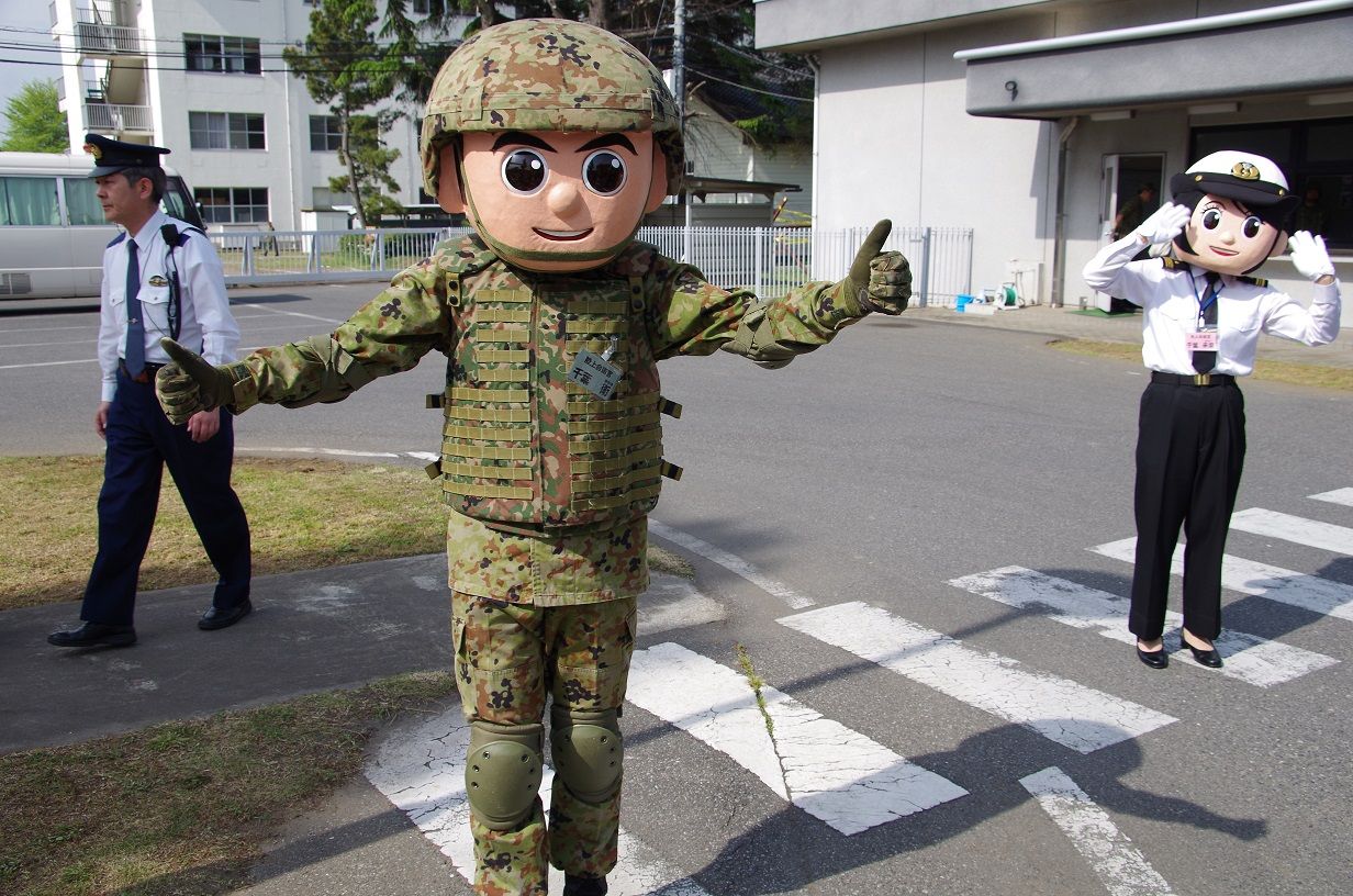 陸自調査団派遣隊ブログ                軍曹