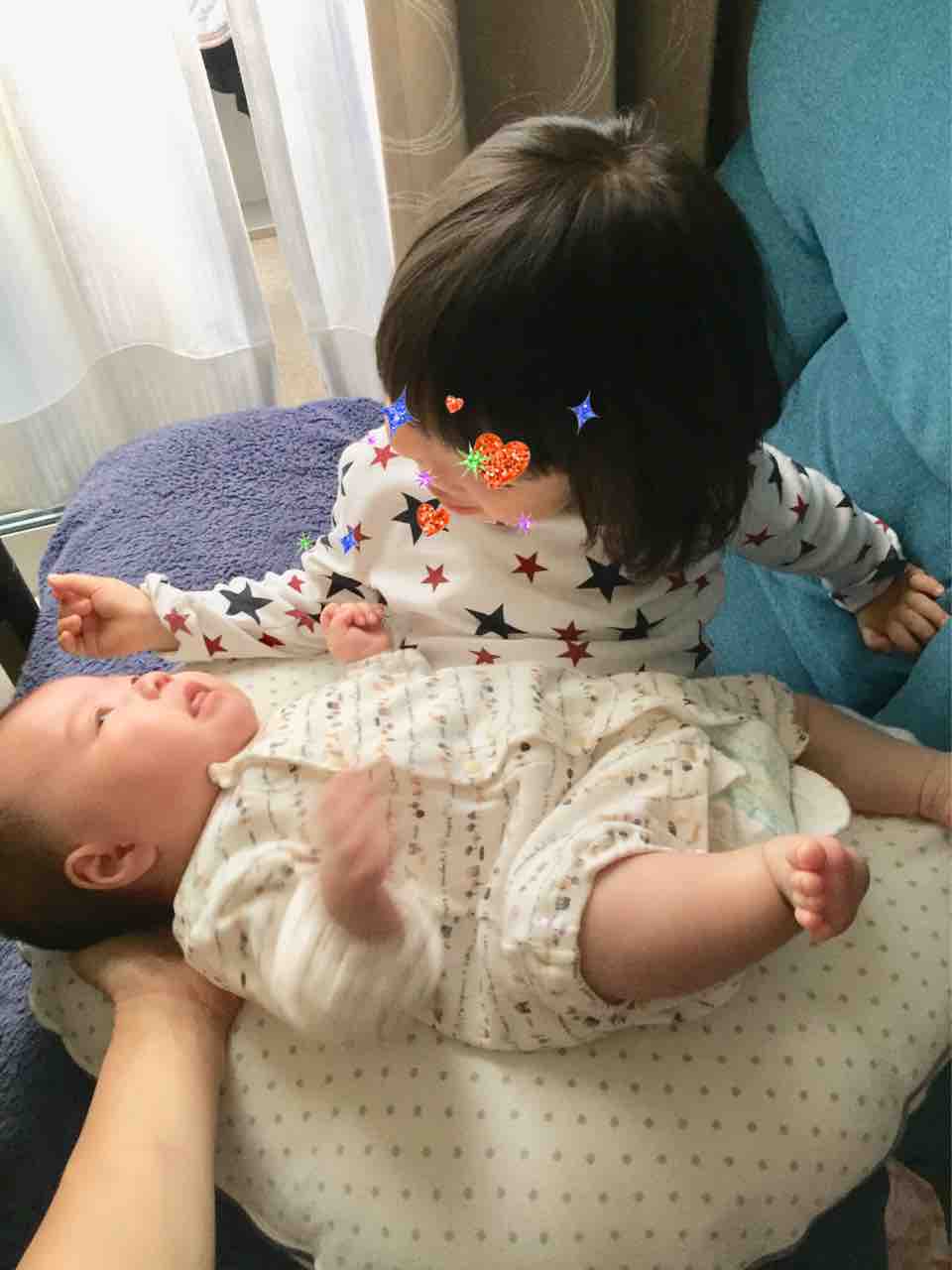 生後2ヶ月になりました 活生っひぷ