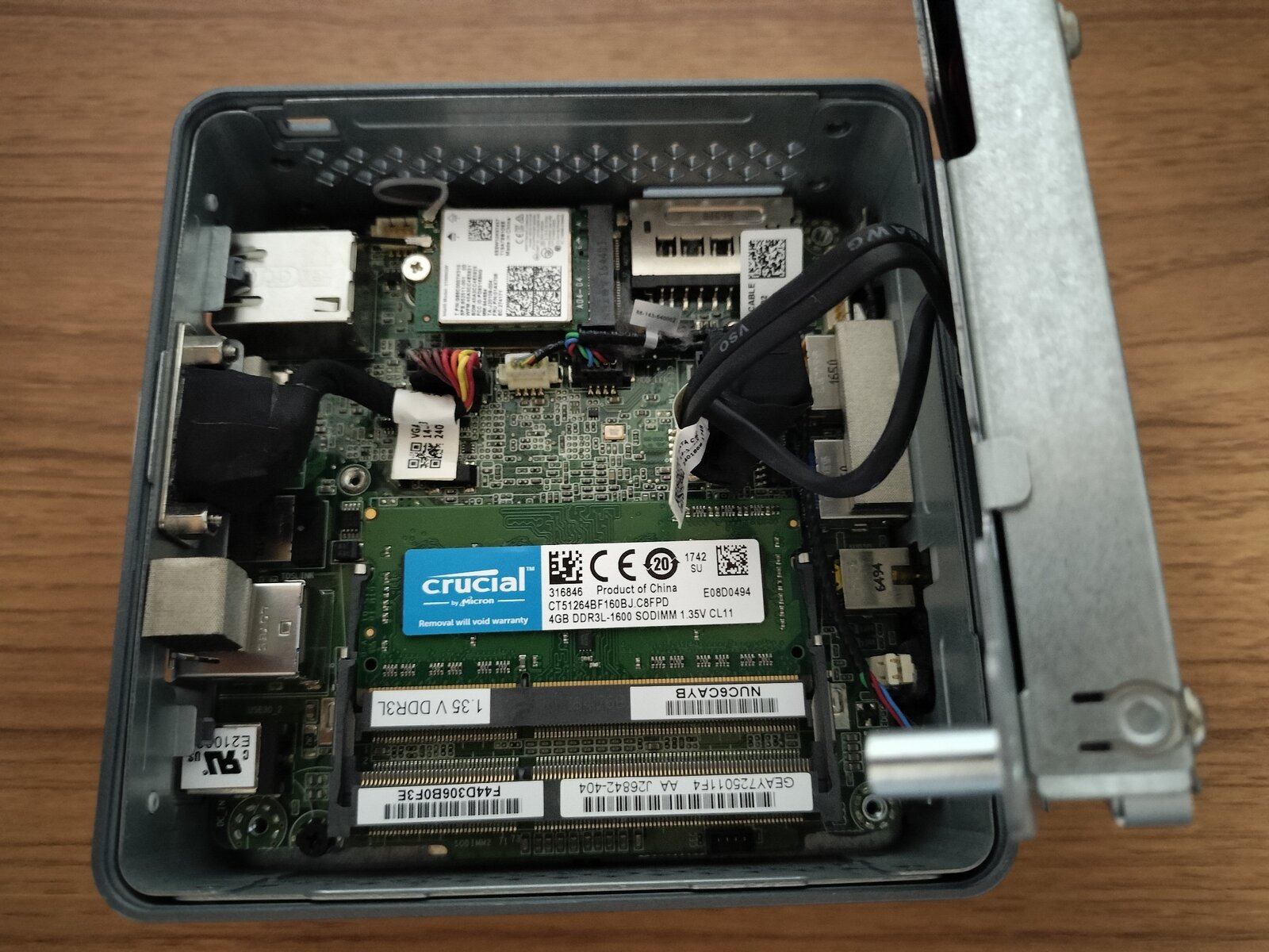 R119 新たなサブPCの購入 : 涼の趣味blog