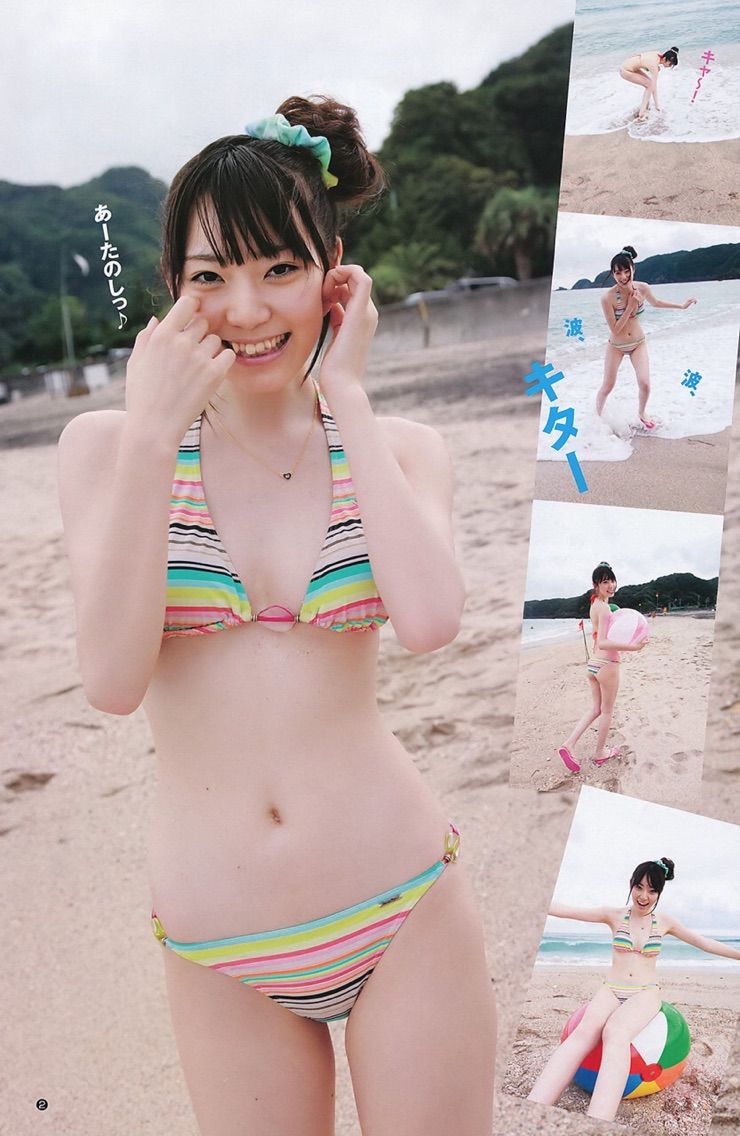 ヤングジャンプ 松井咲子 Akb48最新グラビア水着画像まとめ Akb Ske Nmb Hkt Ngt48水着画像速報 ヤングジャンプ 松井咲子 Akb48最新グラビア水着画像まとめ Akb Ske Nmb Hkt Ngt48水着画像速報