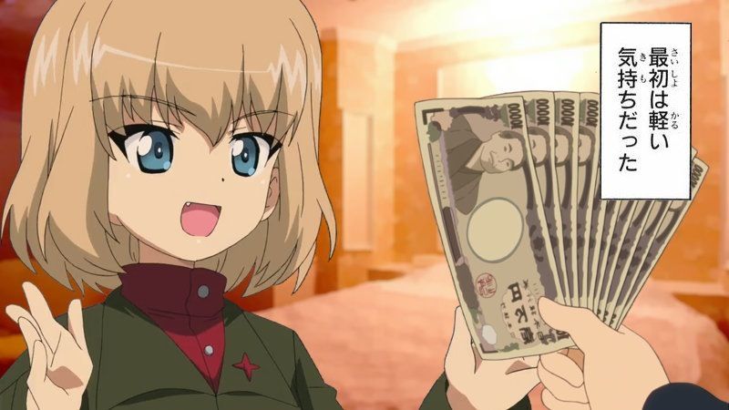 ガールズ パンツァー プラウダの生徒はhoroshoかわいい 3 アニメ速報 ガールズ パンツァー プラウダの生徒はhoroshoかわいい 3 アニメ速報