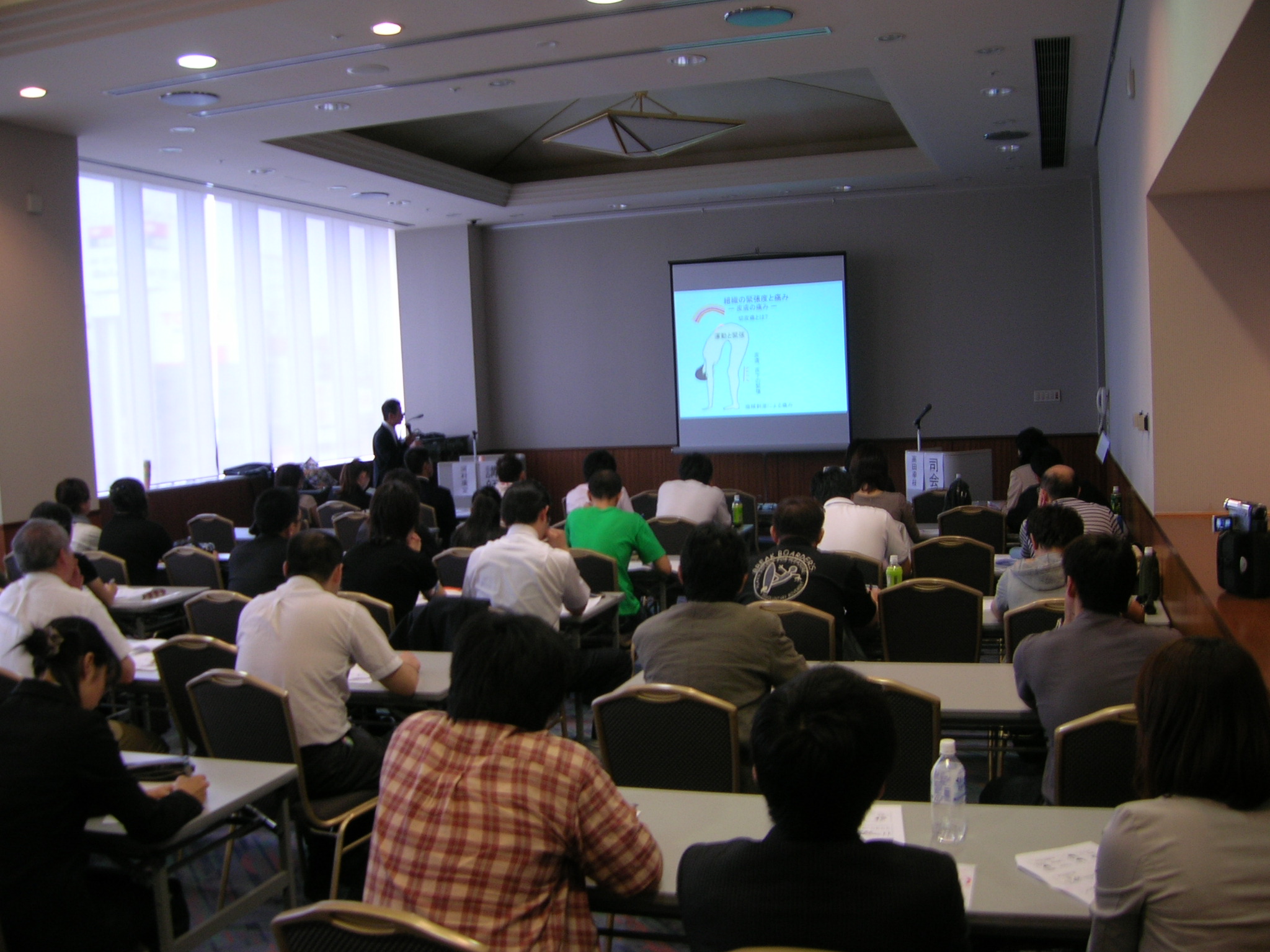 反応点治療による講習会 無事終了しました 鍼灸で行こう 反応点治療による講習会 無事終了しました 鍼灸で行こう