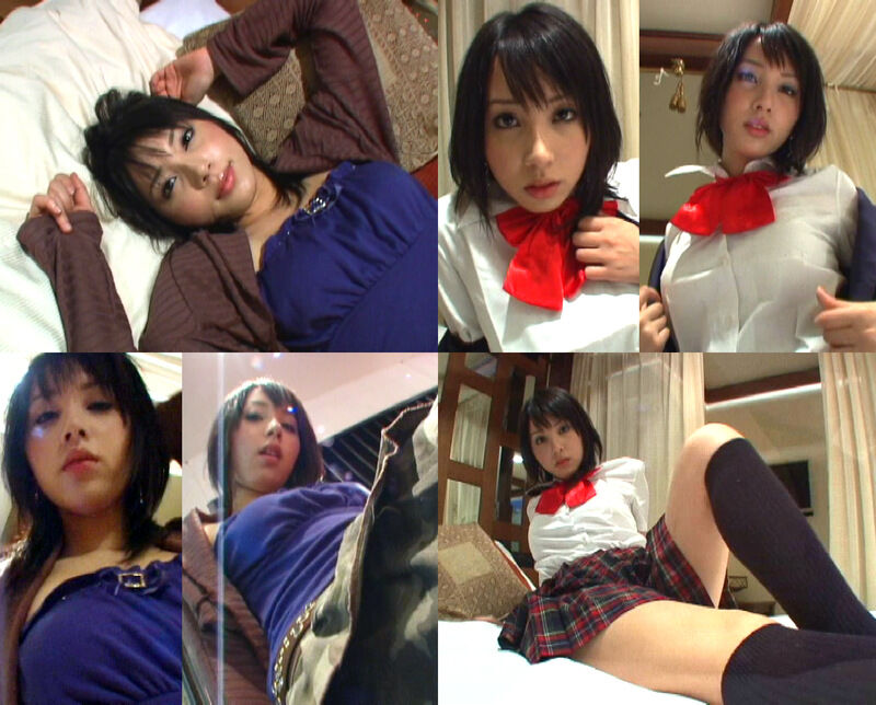 【グラビアアイドル】「名門ナンチャッテ女学園」 小川瀬里奈セット PART1