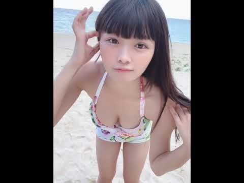 【動画】可愛すぎる谷間【TikTok】