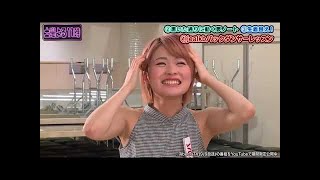 【動画】まさかのポロリに気絶者続出！芸人レギュラー＆ガールズが「あるある探検隊」を披露｜土曜の夜は尻上がり！「ピーチゃんねる」#59