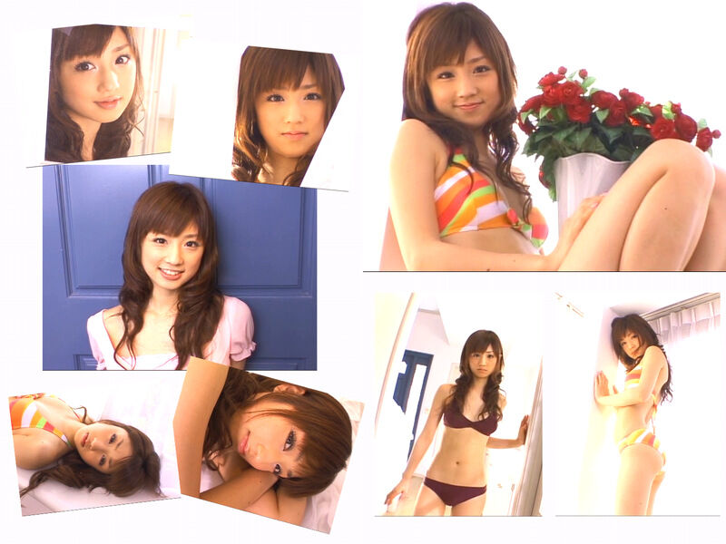 【グラビアアイドル】“She” 小倉優子