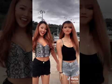 【動画】#谷間#水着#Jk