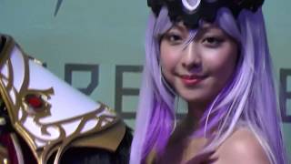 【動画】TGS2017 237game ブース 本郷杏奈 東京ゲームショウ2017
