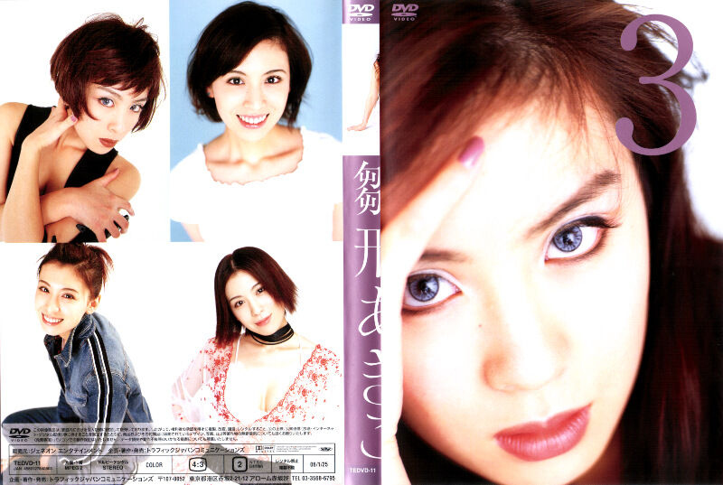 【グラビアアイドル】【巨乳】野田社長セレクションBOX ～Disc3～ 雛形あきこ