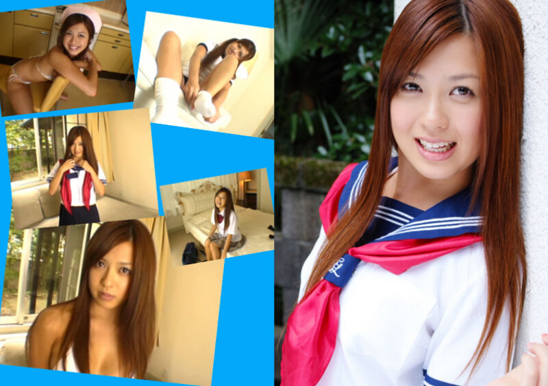 これ以上、脱がしちゃイヤ！ るな