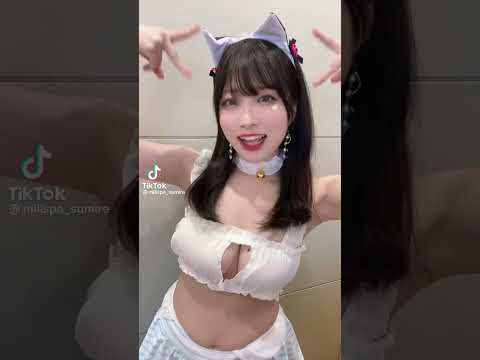 【動画】TikTokおっぱい