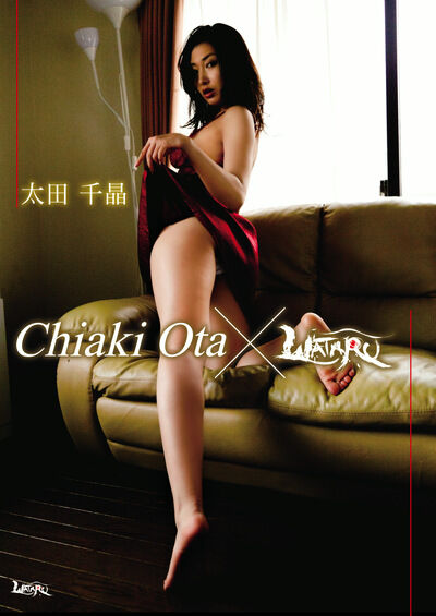 【グラビアアイドル】【温泉】【美尻】【巨乳】【Tバック】Chiaki Ota×WATARU 太田千晶