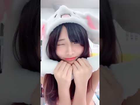 【動画】生放送でおっぱいポロリしたグラビアアイドル橋本ひかりの自撮りまとめ:part2ｗ