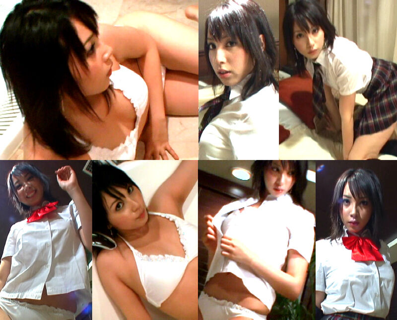 【グラビアアイドル】「名門ナンチャッテ女学園」 小川瀬里奈セット PART2