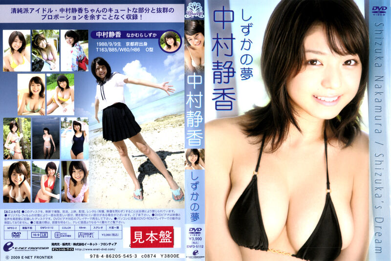 【グラビアアイドル】【スクール水着】【巨乳】しずかの夢 中村静香