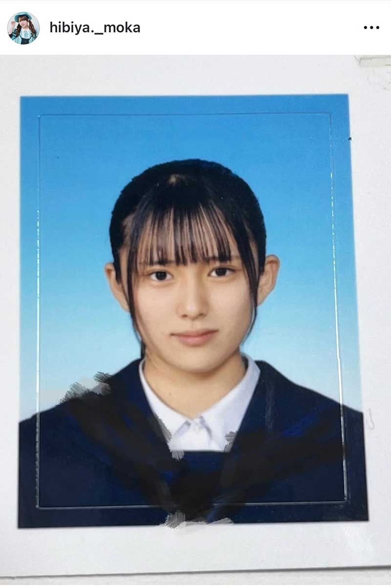 鮮烈グラビアデビューの18歳・日比谷萌甘、“中3写真”にネット釘付け「すでに完成されている」「クール系美少女」