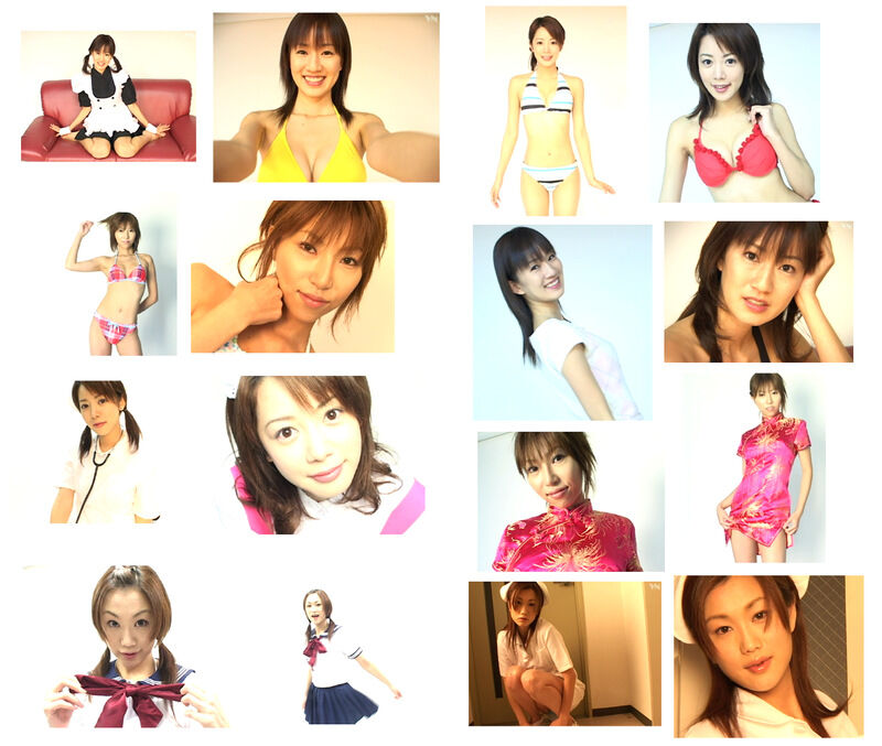 【グラビアアイドル】アイグラDXセレクションvol.8