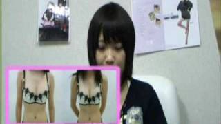 【動画】グラビアアイドルが密かに使っているバストアップ方法とは？