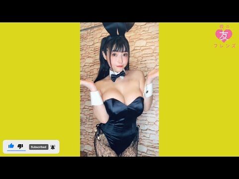 【動画】【TikTok】巨乳グラビア美女まとめ【おっぱい好き？】(SEXY JAPANESE MODELS for big boobs size cup Compilation)