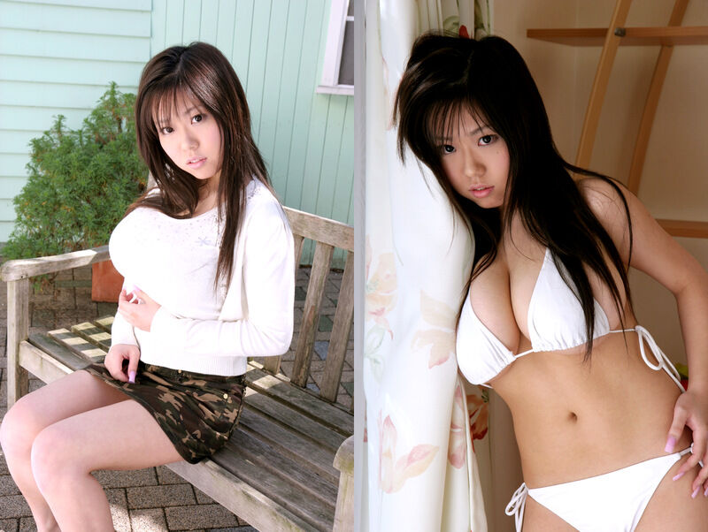 【グラビアアイドル】【巨乳】本当にデカップ 一色雅