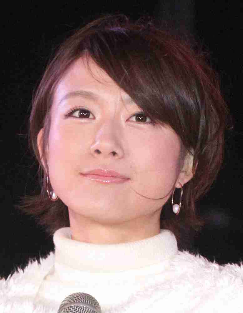 大島由香里アナ グラビア挑戦は倉田真由美氏の言葉がきっかけ 杉村太蔵絶賛「心に染みるグラビアだなあ」
