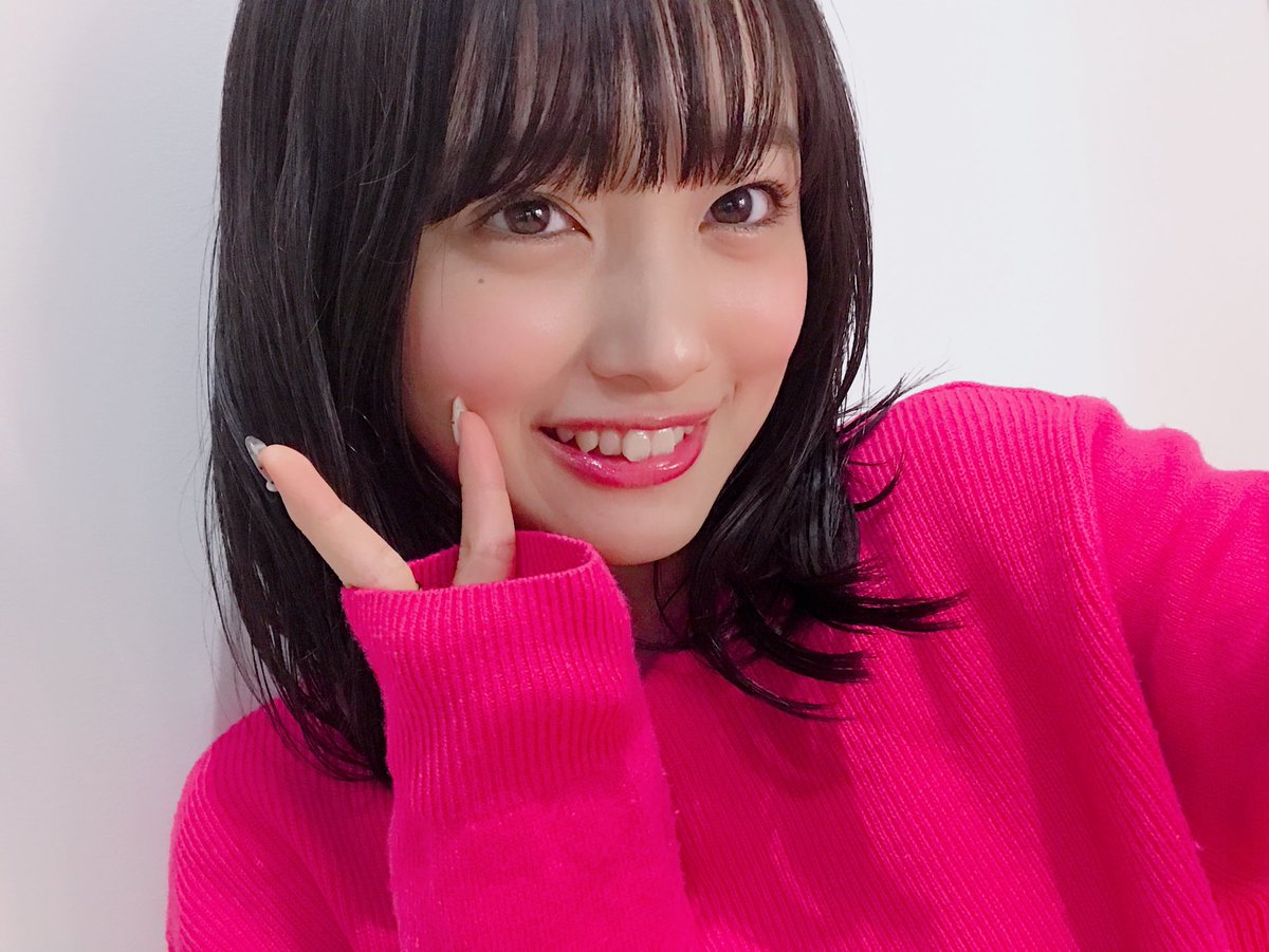 Akb48 向井地美音が髪の毛バッサリ ロブヘアーで可愛さ倍増 萌え速 グラドル速報