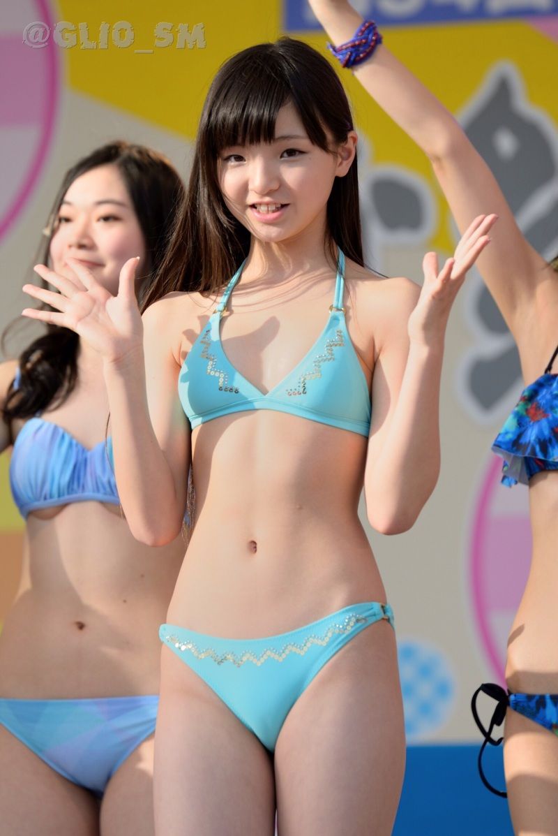 女子小学生の水着ファッションショーエロすぎwww 萌え速 グラドル速報