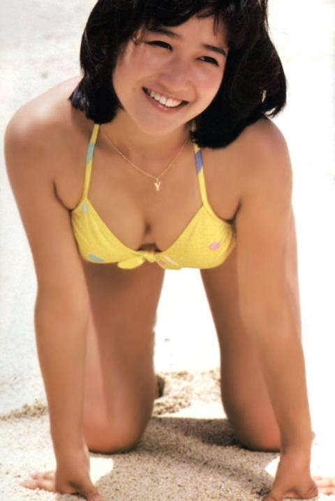 岡田有希子 画像020