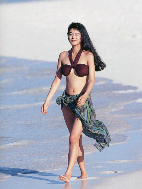 深野晴美_010 深野晴美 画像009