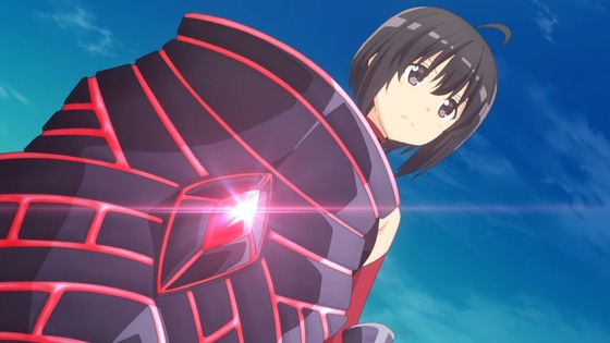 痛いのは嫌なので防御力に極振りしたいと思います。3話 感想 00029