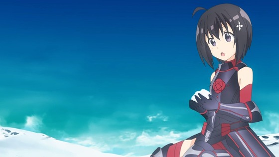 痛いのは嫌なので防御力に極振りしたいと思います。4話 感想 00195