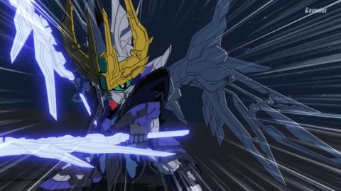 SDガンダムワールドヒーローズ 第12話 感想 880