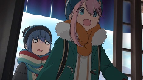 ゆるキャン 2期 第3話 感想 494
