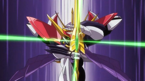 魔神英雄伝ワタル 七魂の龍神丸 第6話 感想 268